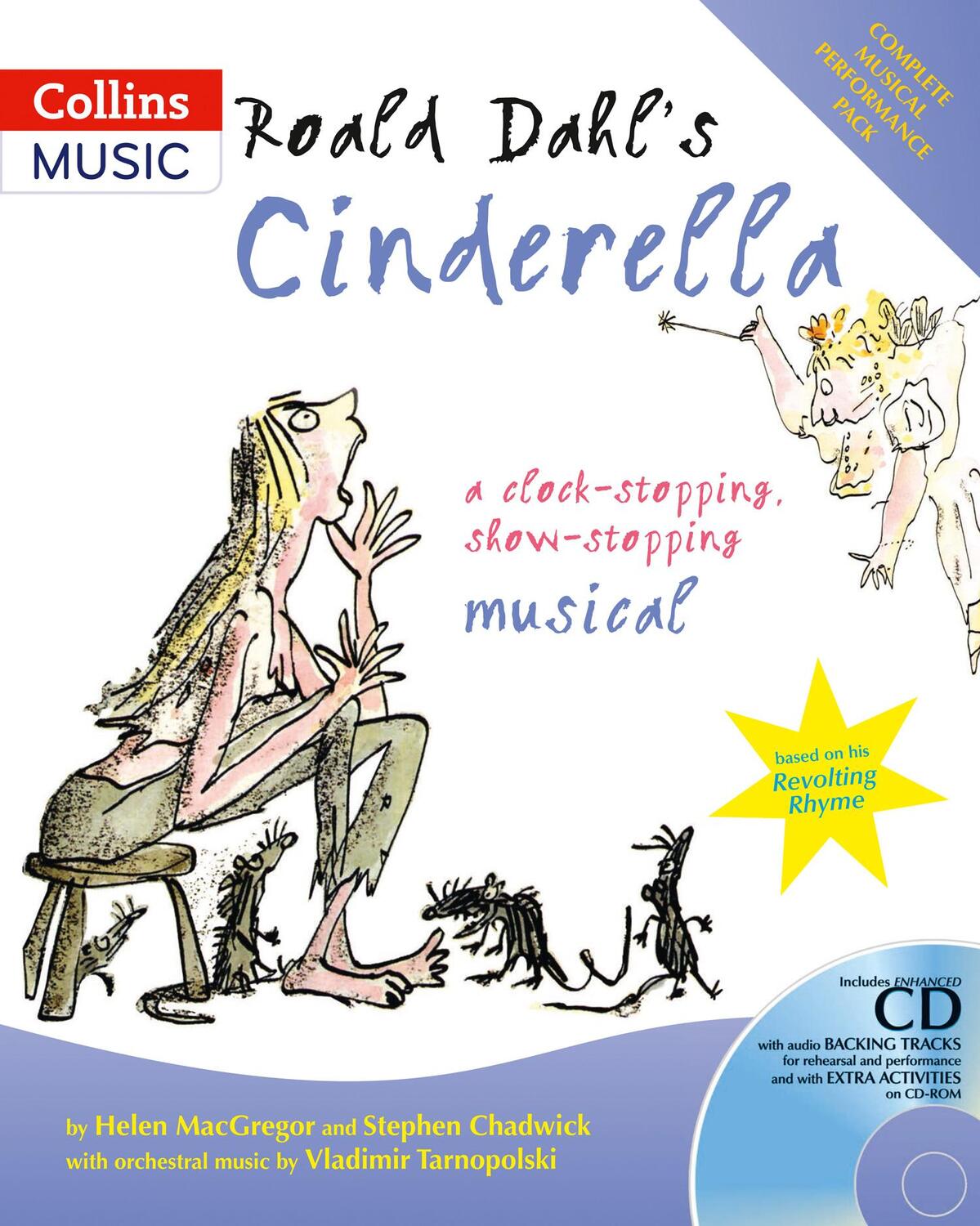 Cover: 9780713681956 | ROALD DAHLS CINDERELLA | Helen MacGregor (u. a.) | Taschenbuch | 2008