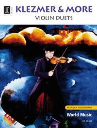 Cover: 9783702433307 | Klezmer &amp; More | Violin Duets. für 2 Violinen. Spielpartitur. | Buch