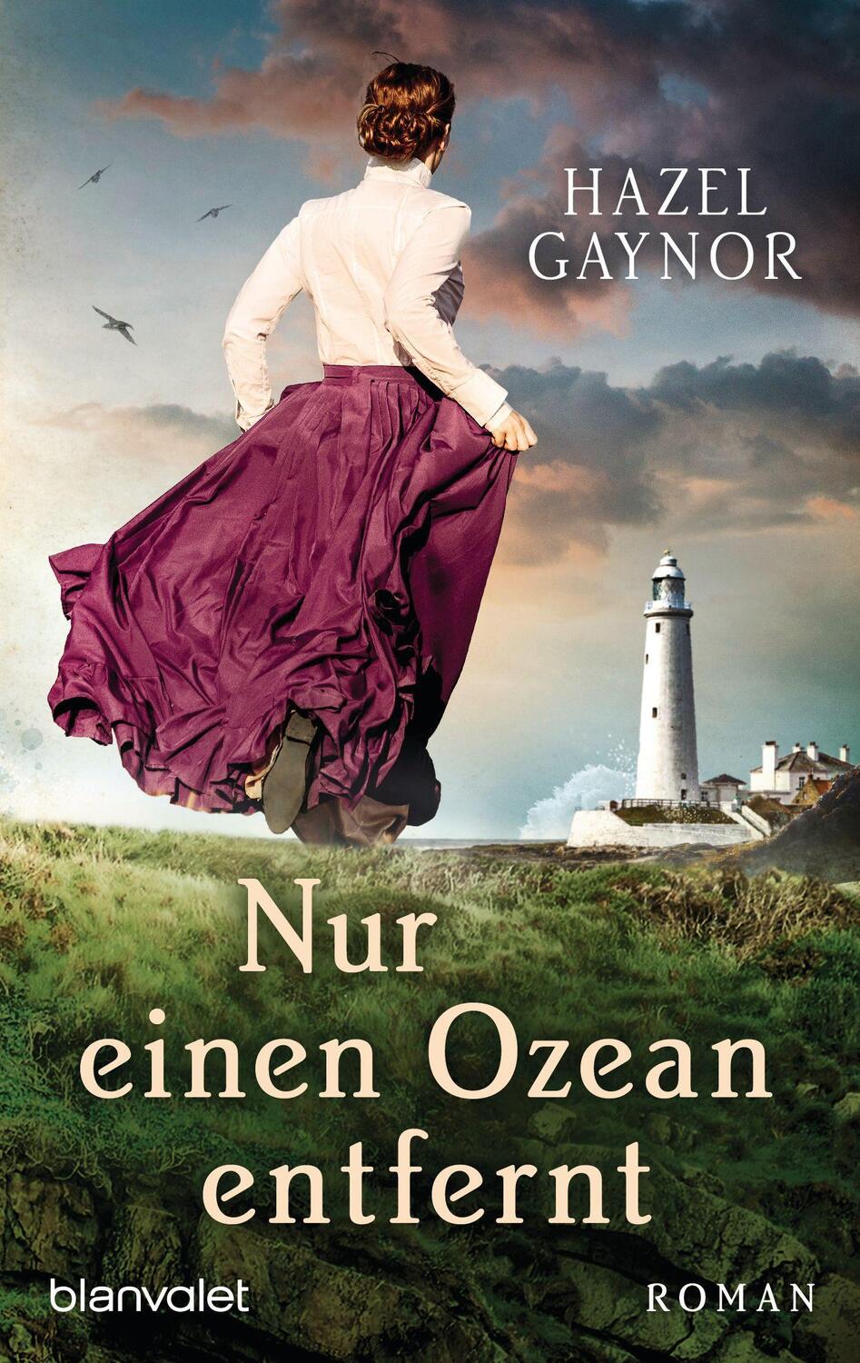 Cover: 9783734108624 | Nur einen Ozean entfernt | Roman | Hazel Gaynor | Taschenbuch | 2022