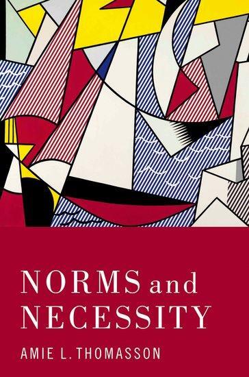 Cover: 9780197747162 | Norms and Necessity | Amie Thomasson | Taschenbuch | Englisch | 2023