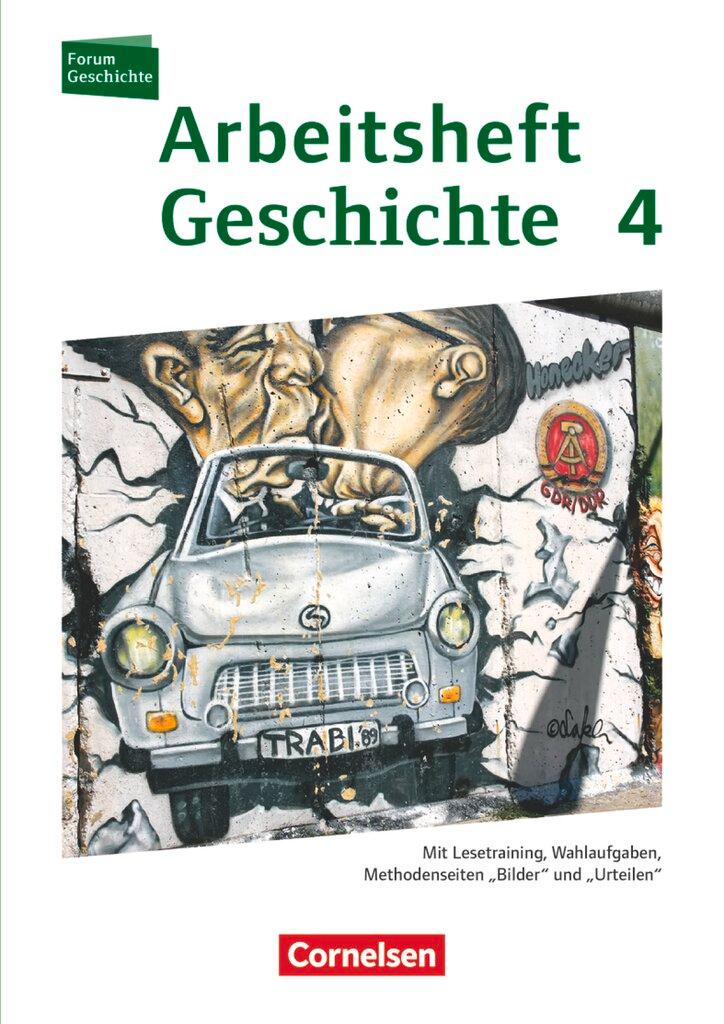 Cover: 9783060646357 | Forum Geschichte 4. Das 20. Jahrhundert. Arbeitsheft | Angerstein