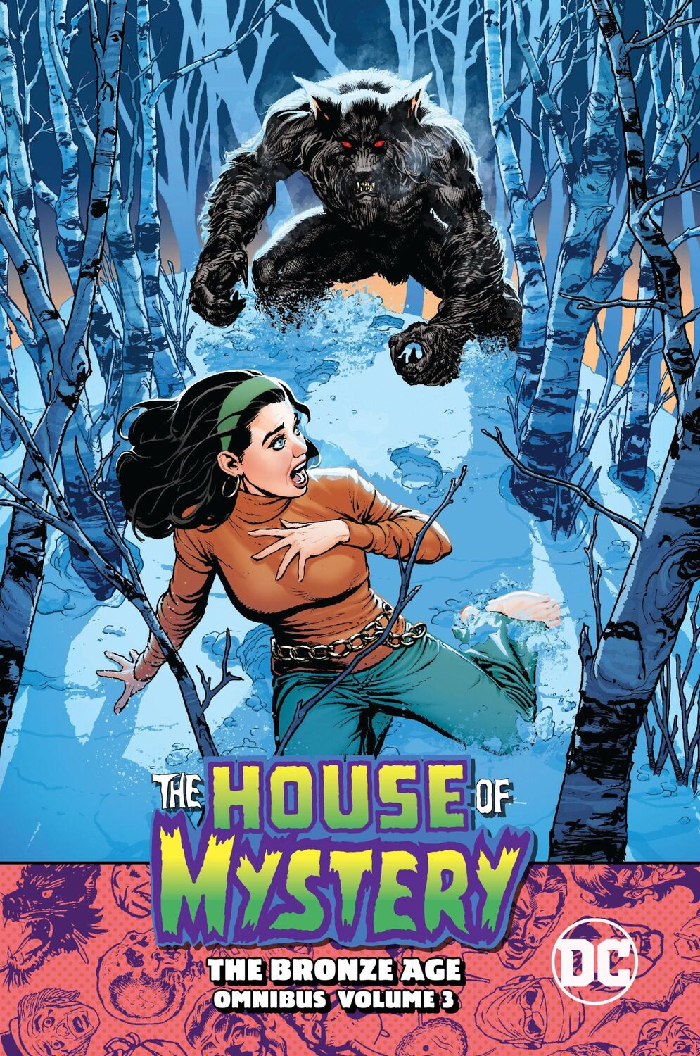 Cover: 9781779511324 | House of Mystery: The Bronze Age Omnibus Vol. 3 | Various | Buch