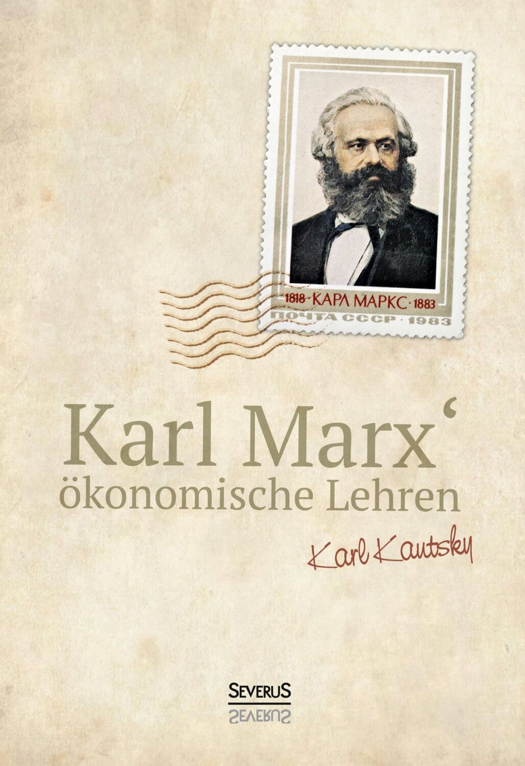 Cover: 9783958017818 | Karl Marx´ökonomische Lehren | Karl Kautsky | Buch | 216 S. | Deutsch