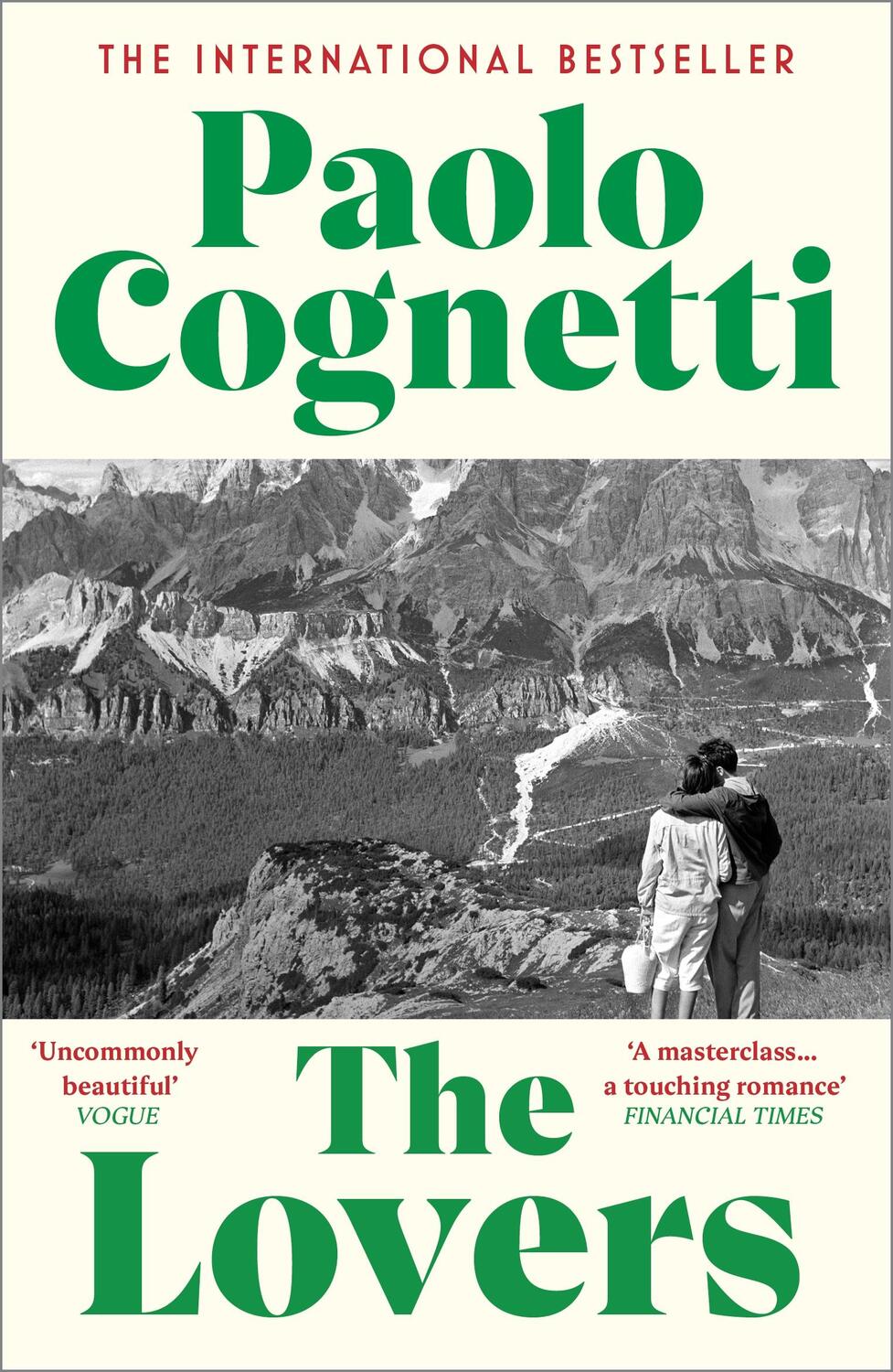 Cover: 9781529920550 | The Lovers | Paolo Cognetti | Taschenbuch | Englisch | 2024