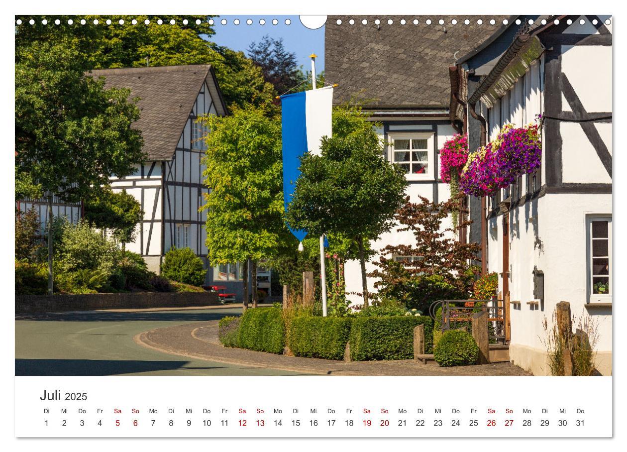 Bild: 9783383929700 | Grafschaft, ein Dorf im Schmallenberger Sauerland (Wandkalender...