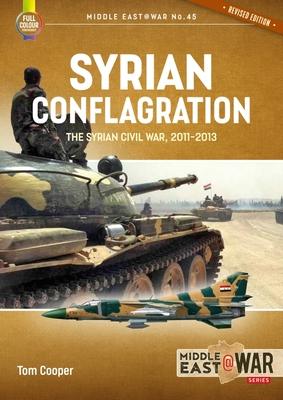 Cover: 9781915070814 | Syrian Conflagration | Tom Cooper | Taschenbuch | Englisch | 2022