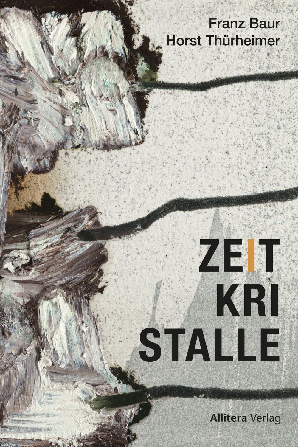 Cover: 9783962334369 | Zeitkristalle | Ein lyrisches Fraktal | Franz Baur | Buch | 148 S.