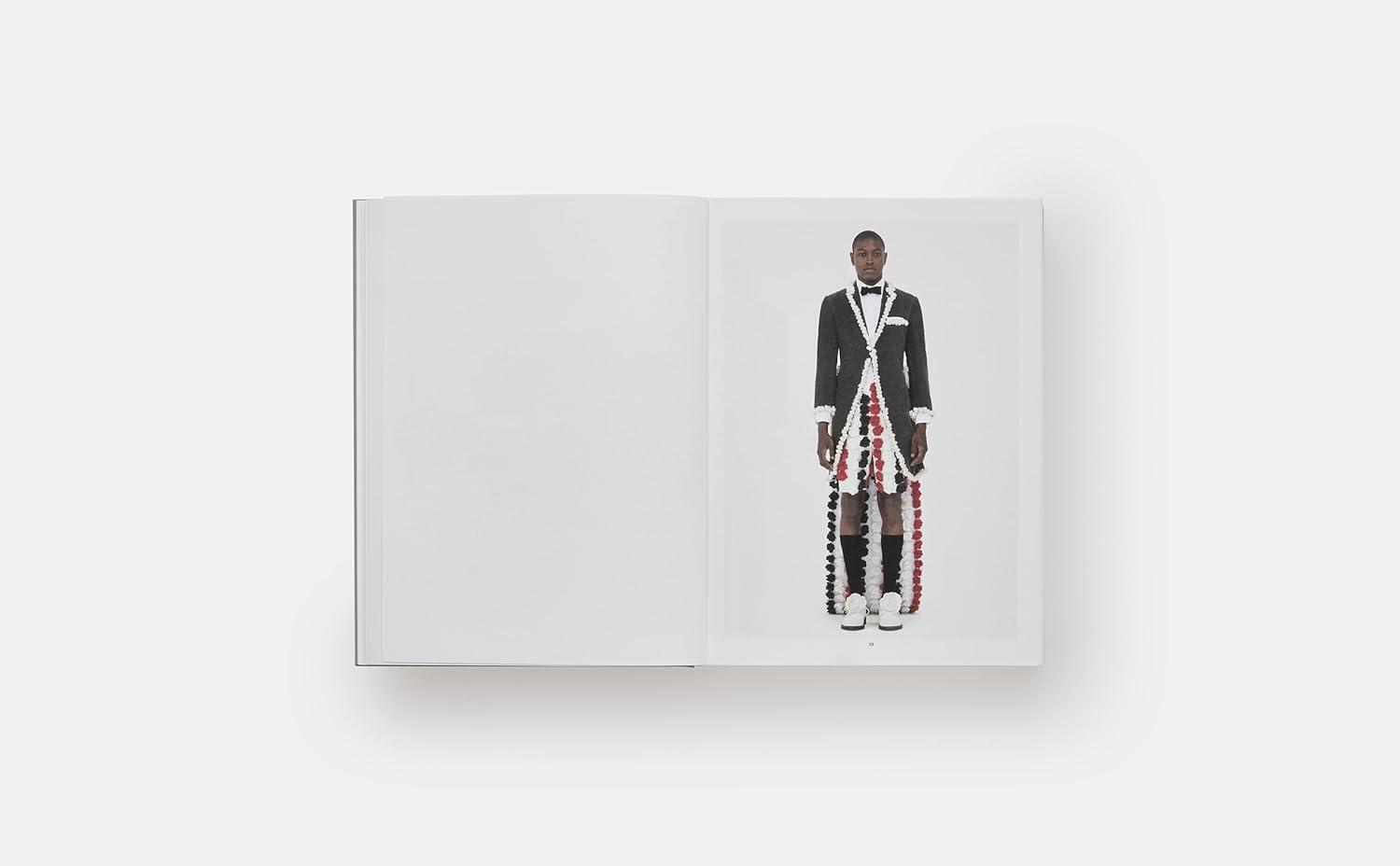 Bild: 9781838667047 | Thom Browne. | Thom Browne | Buch | 424 S. | Englisch | 2023 | Phaidon