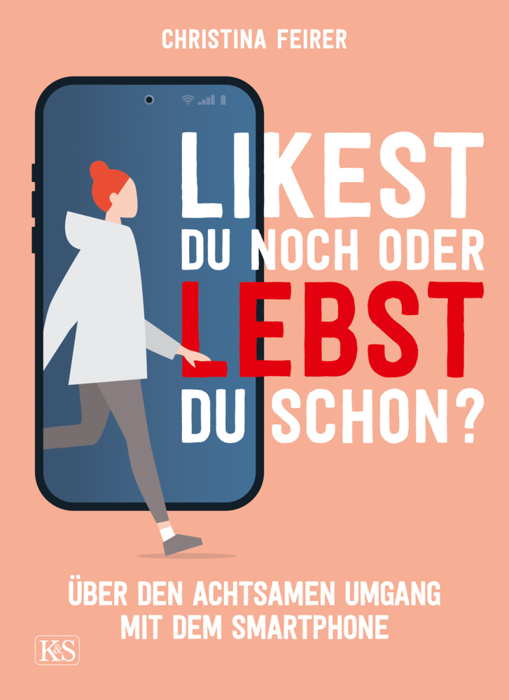 Cover: 9783218013062 | Likest du noch oder lebst du schon? | Christina Feirer | Taschenbuch