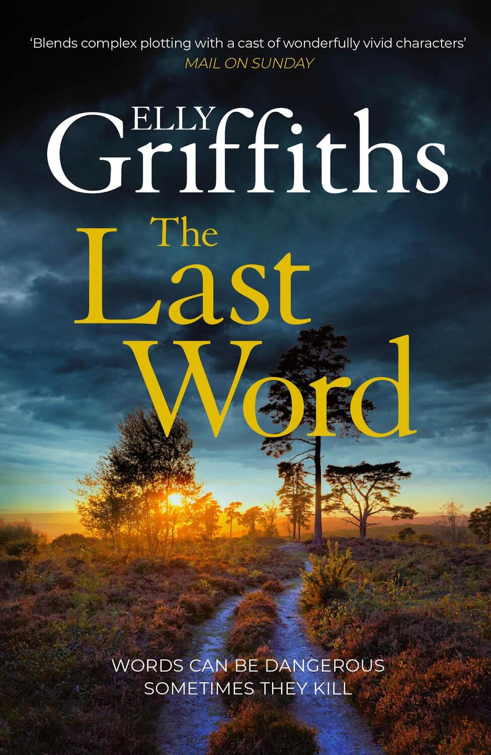 Cover: 9781529433470 | The Last Word | Elly Griffiths | Taschenbuch | Englisch | 2024