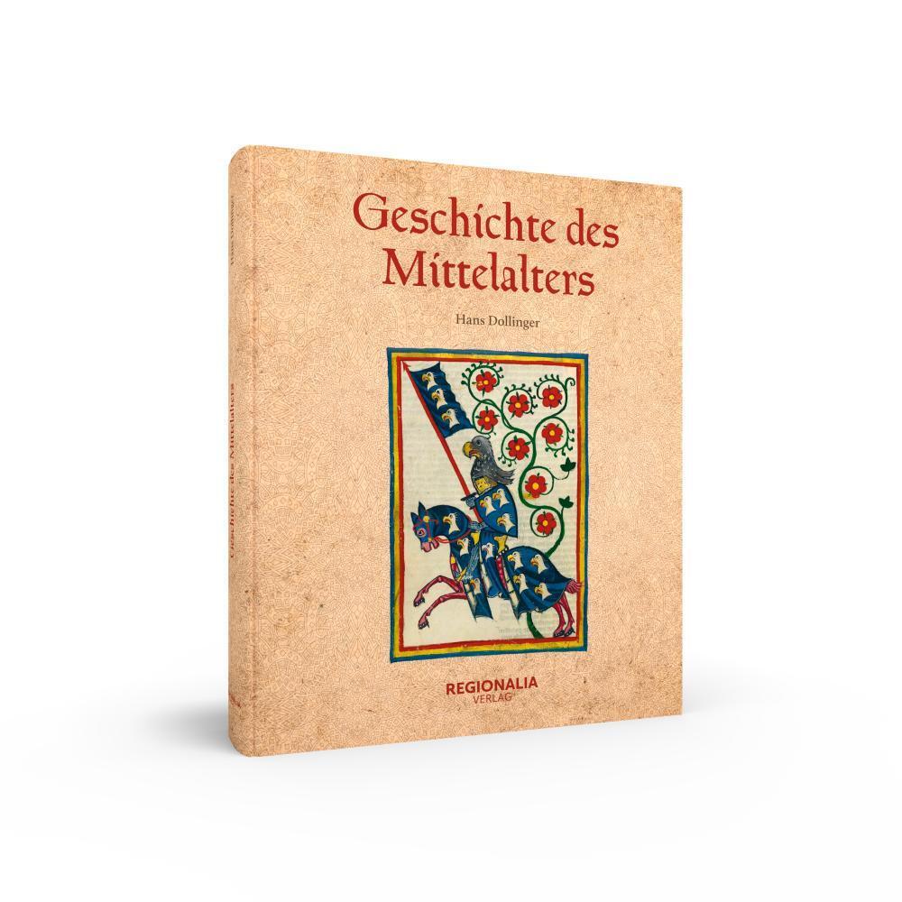 Bild: 9783955403492 | Geschichte des Mittelalters | Hans Dollinger | Buch | 160 S. | Deutsch