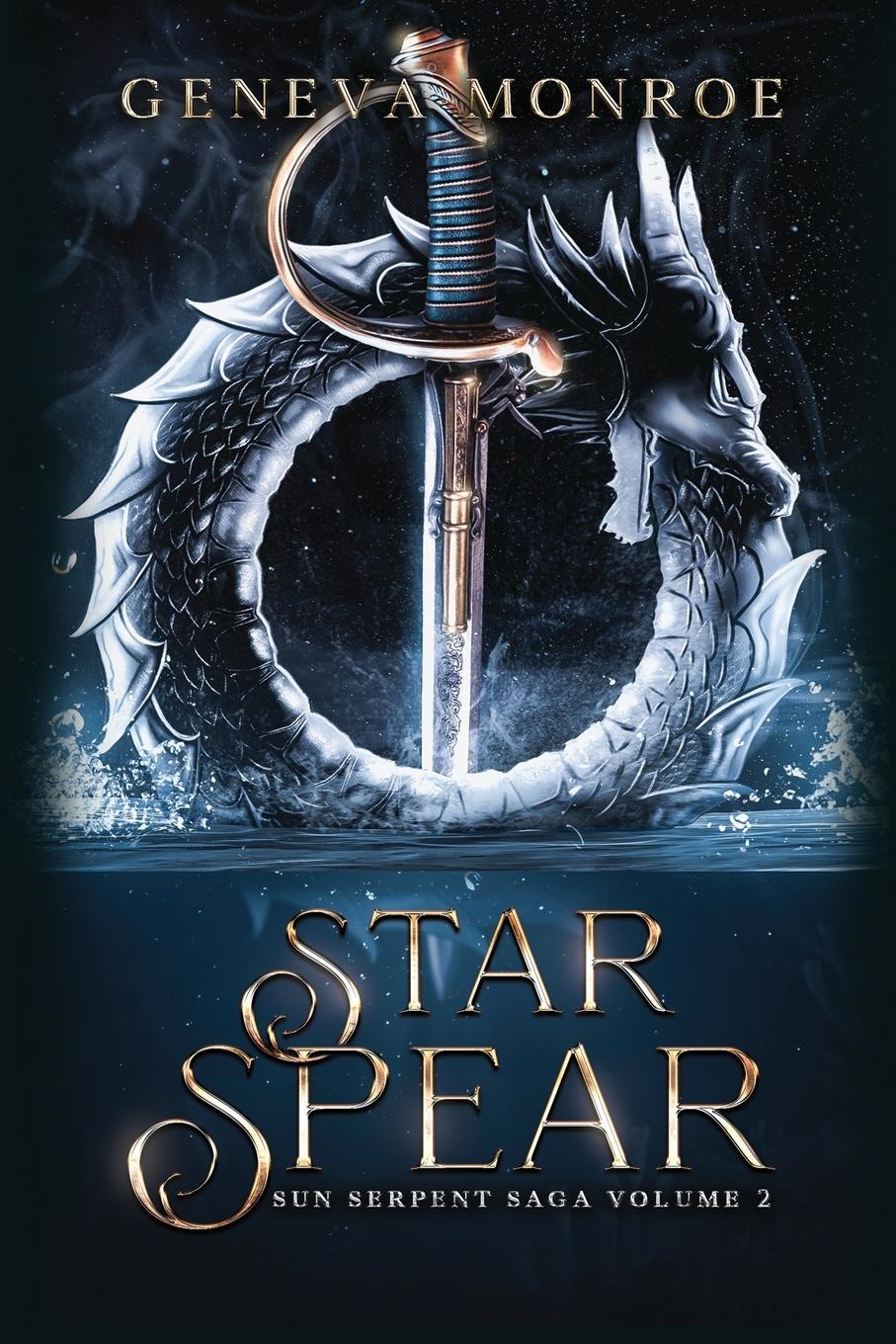 Cover: 9781960352064 | Star Spear | Geneva Monroe | Taschenbuch | Englisch | 2023