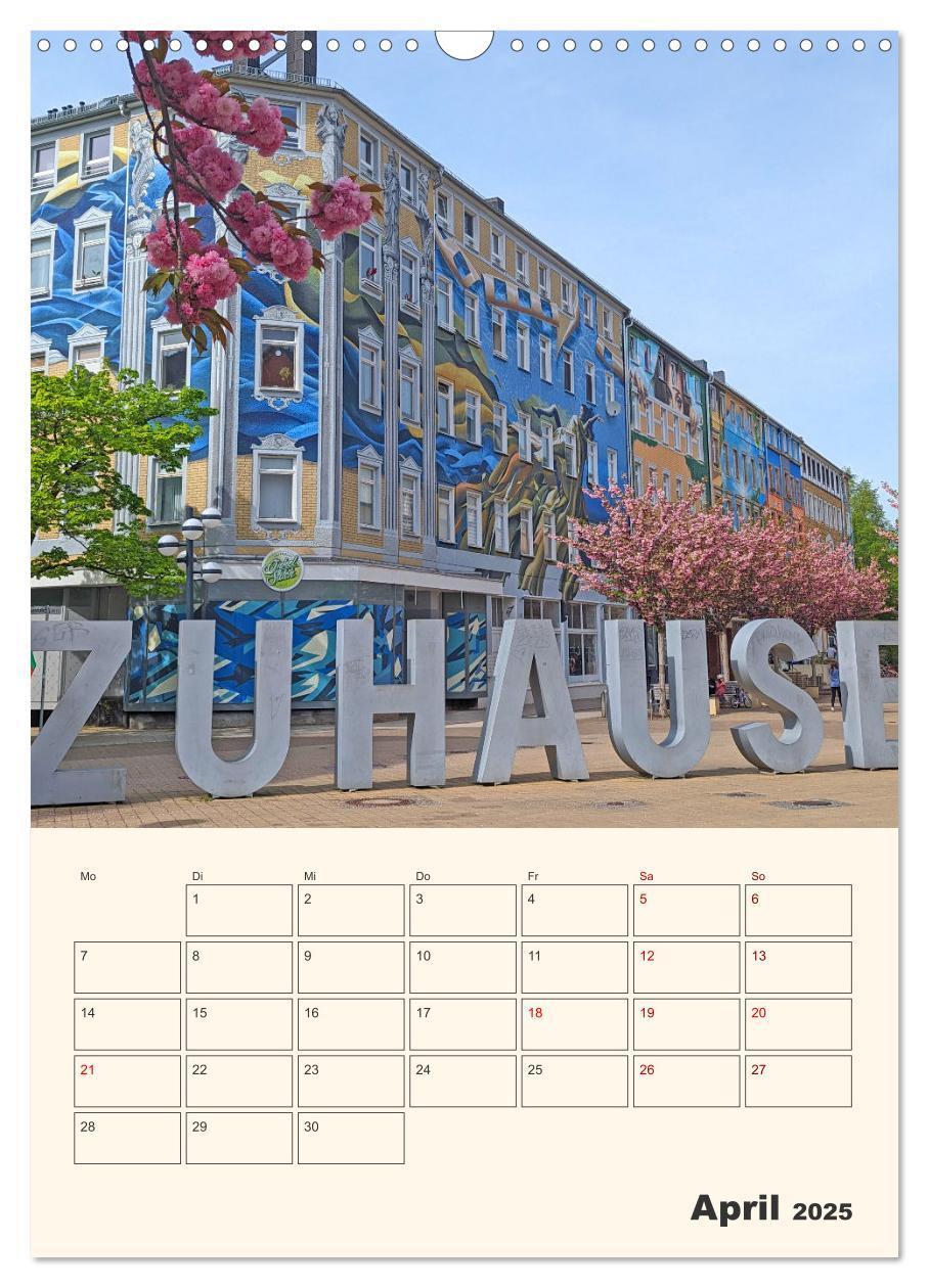 Bild: 9783457135129 | Chemnitz Kulturhauptstadt Terminplaner (Wandkalender 2025 DIN A3...