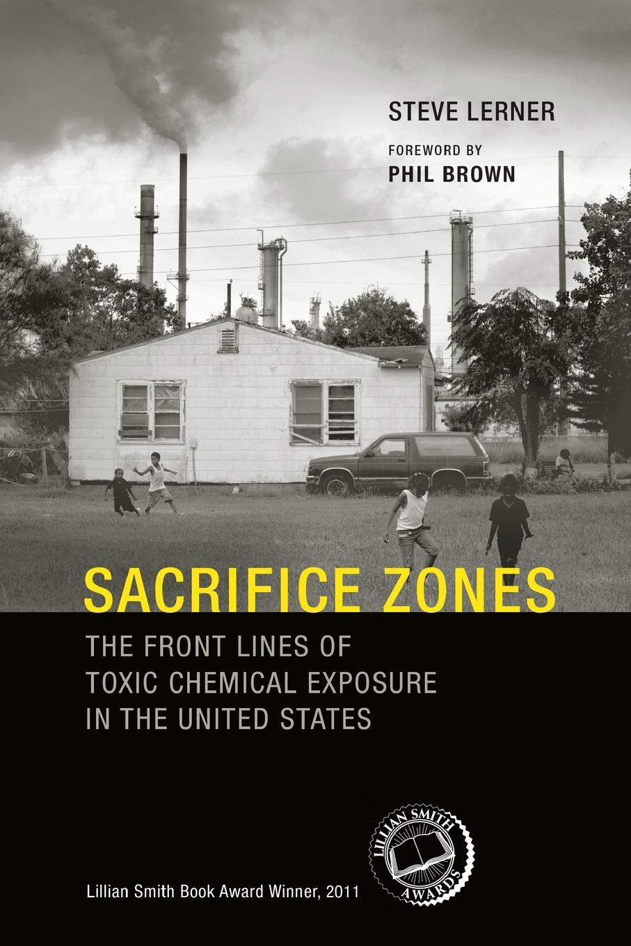 Cover: 9780262518178 | Sacrifice Zones | Steve Lerner | Taschenbuch | Englisch | 2012