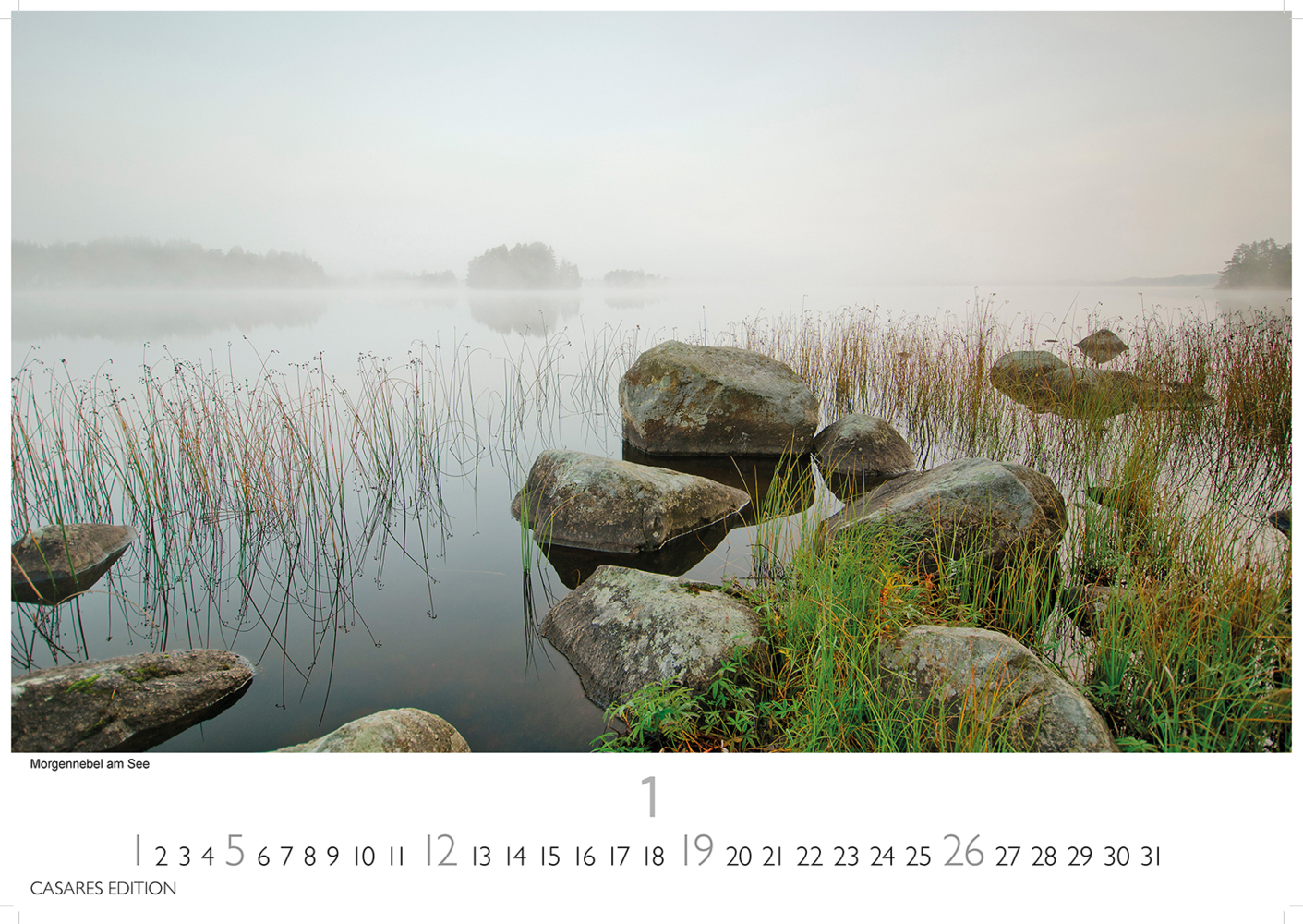 Bild: 9781835241943 | Schweden 2025 L 35x50cm | Kalender | 14 S. | Deutsch | 2025