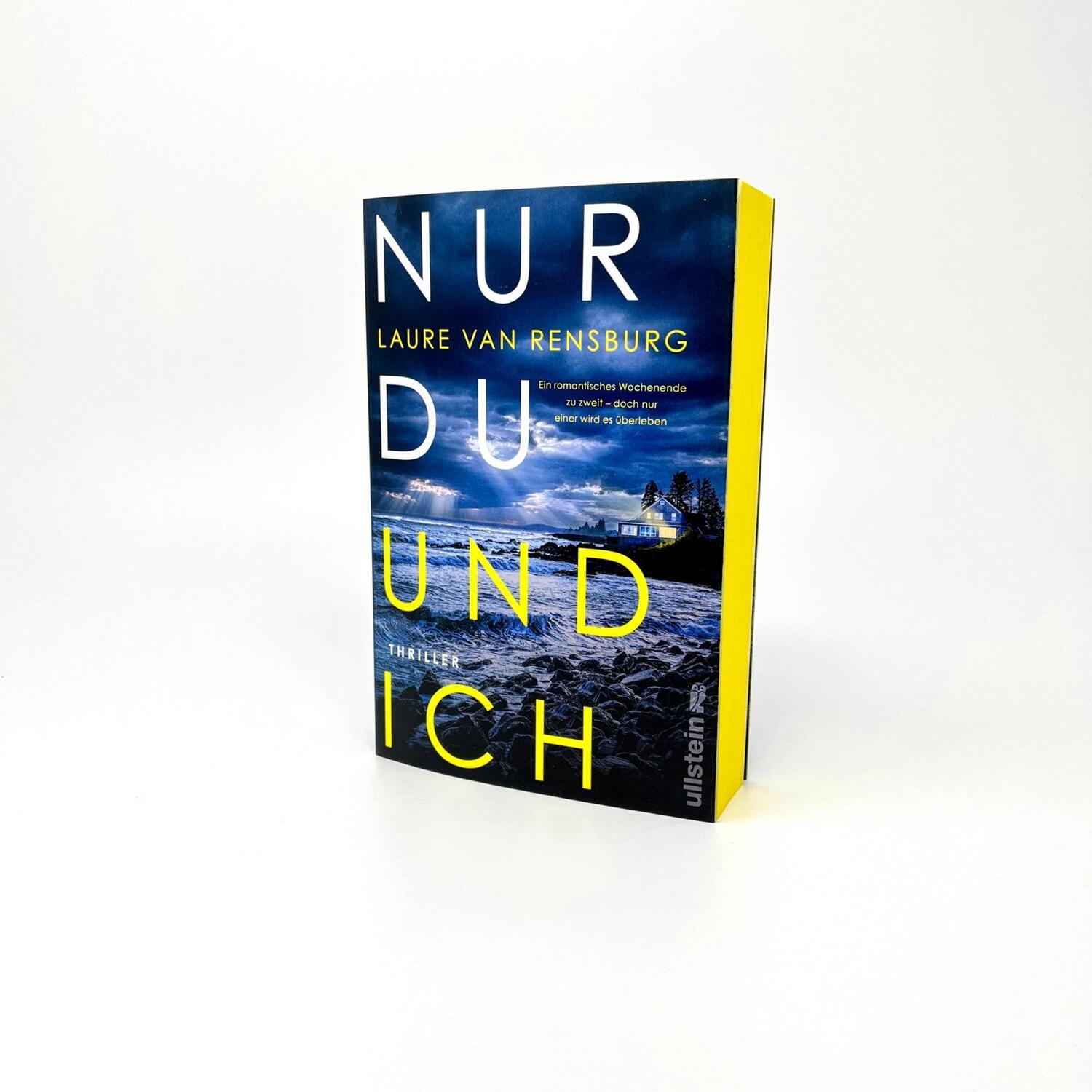 Bild: 9783864931796 | Nur du und ich | Laure van Rensburg | Taschenbuch | 384 S. | Deutsch