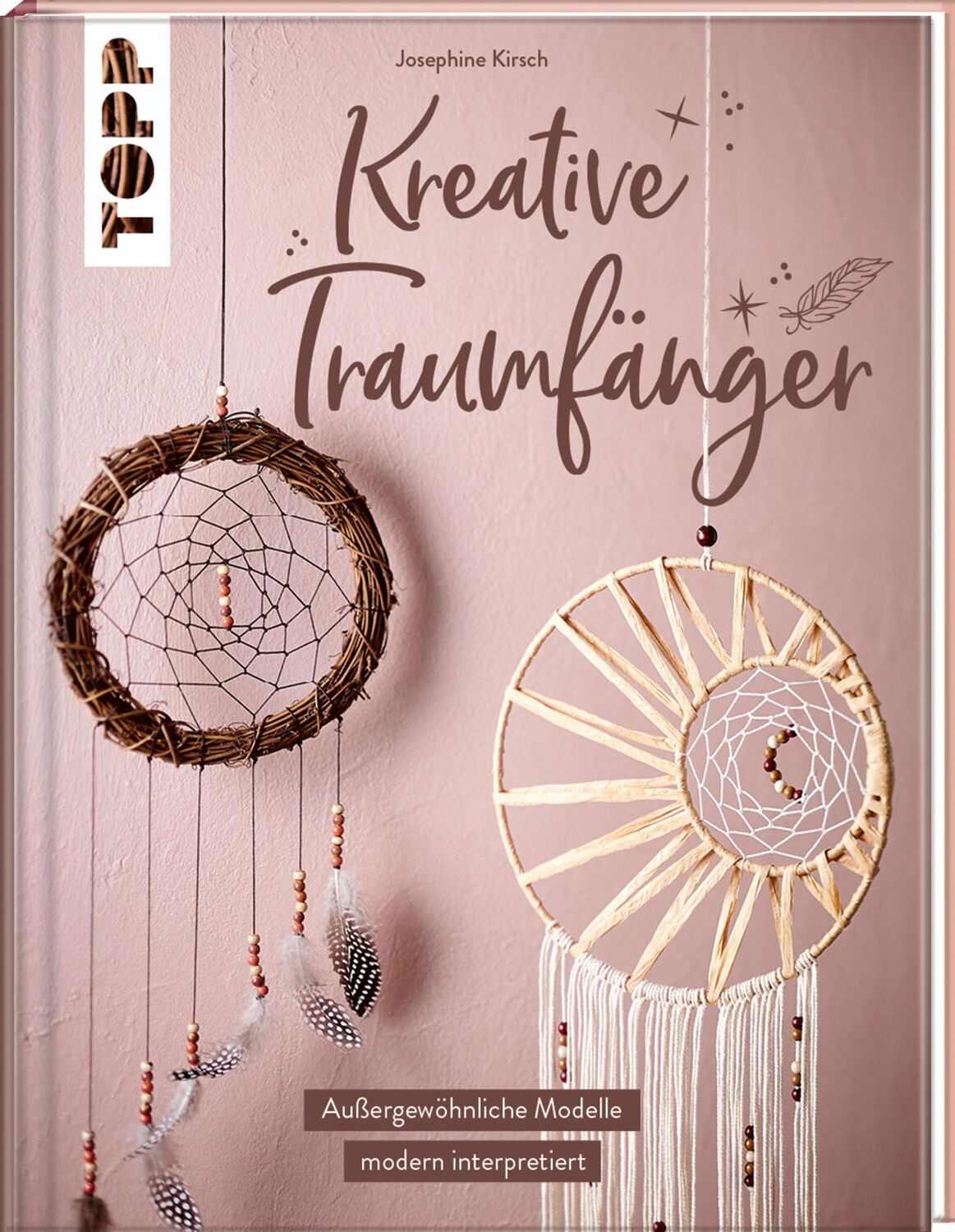 Cover: 9783735851246 | Kreative Traumfänger | Josephine Kirsch | Buch | 80 S. | Deutsch