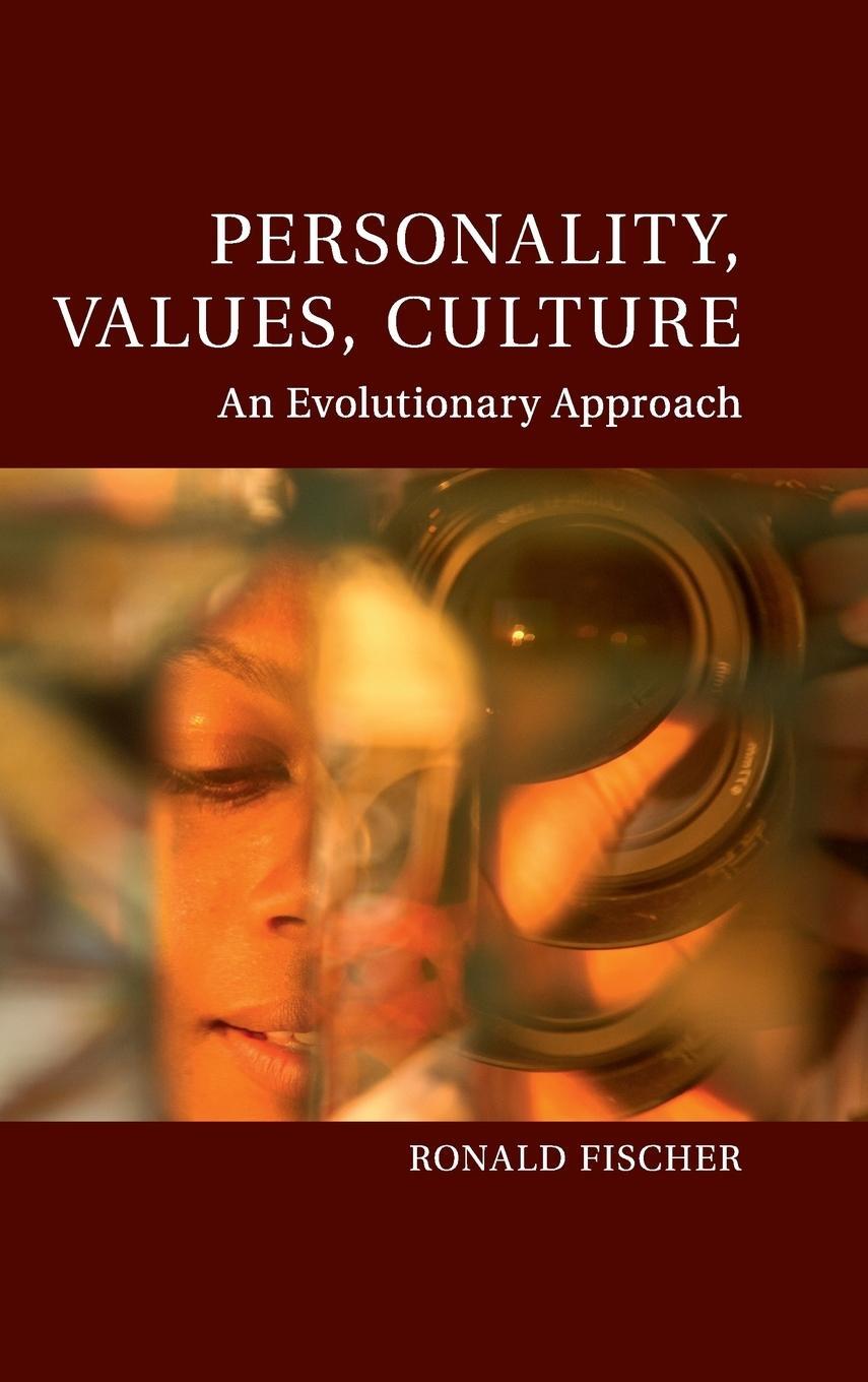 Cover: 9781107087156 | Personality, Values, Culture | Ronald Fischer | Buch | Gebunden | 2019