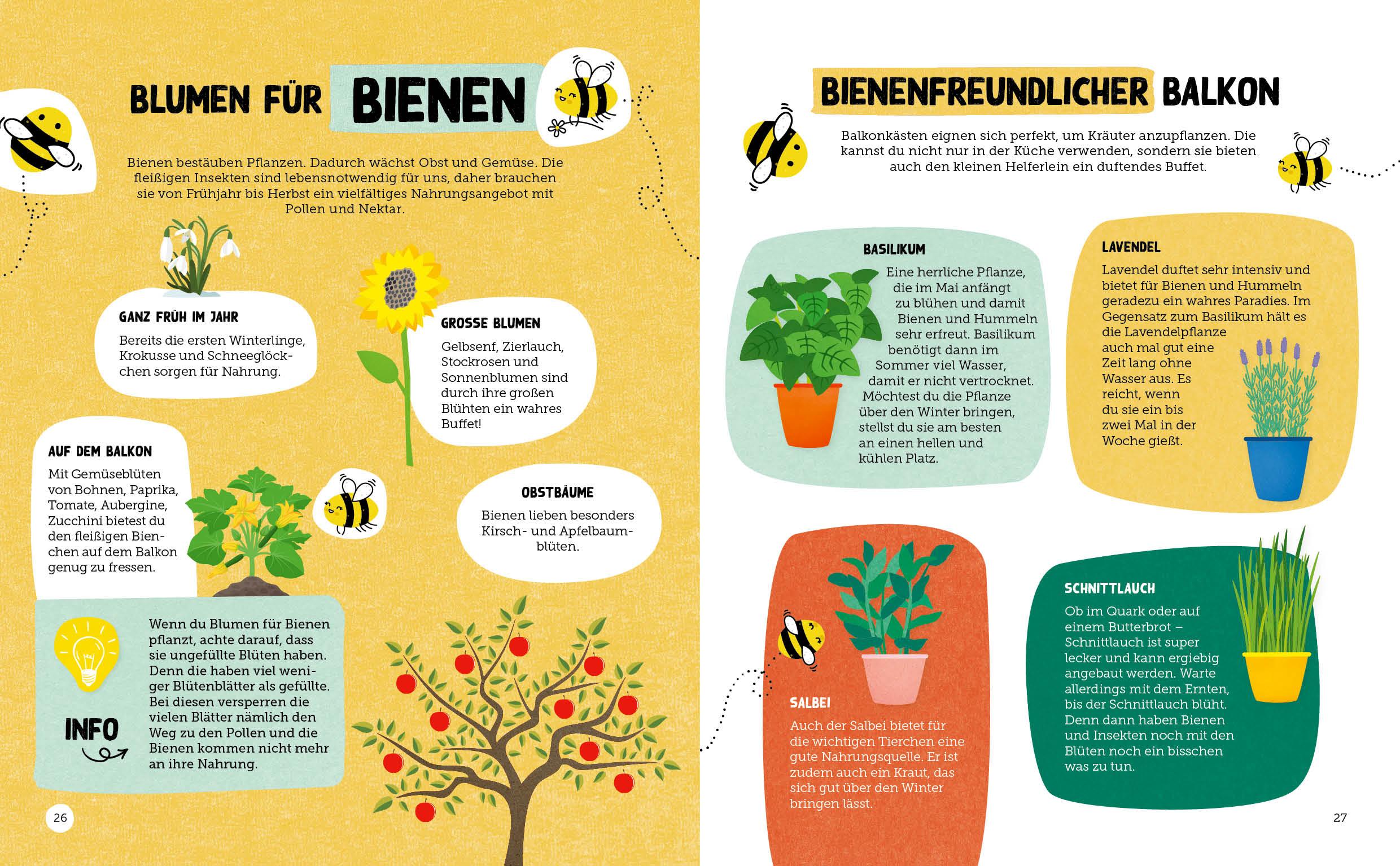 Bild: 9783745905205 | Expedition Vitamine - Mein erstes Gartenbuch fürs ganze Jahr | Buch