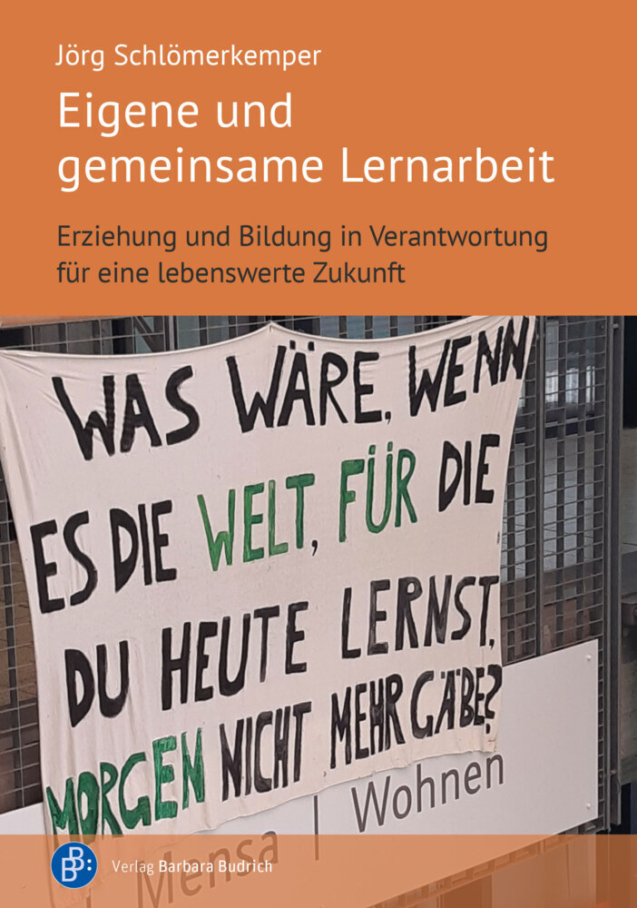 Cover: 9783847430124 | Eigene und gemeinsame Lernarbeit | Jörg Schlömerkemper | Taschenbuch