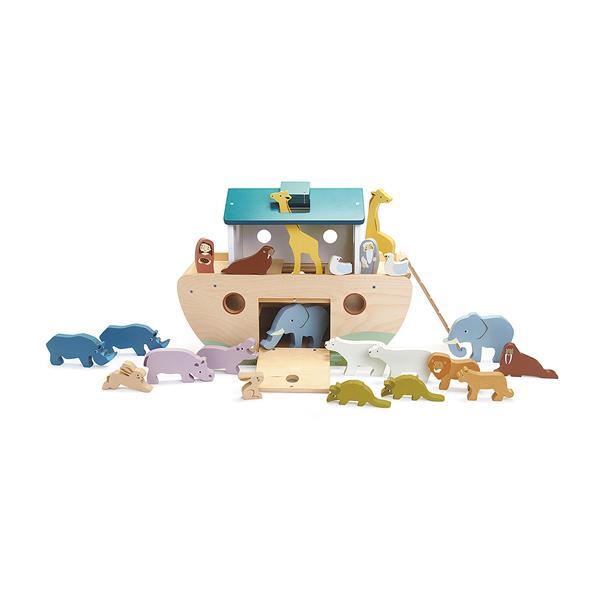 Cover: 191856083061 | Arche Noah | ANIMALS | 7508306 | Deutsch | 2020 | TENDERLEAFTOYS