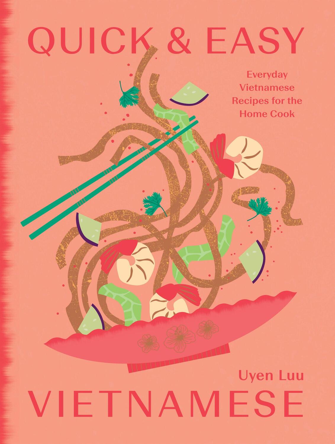 Cover: 9781784886998 | Quick and Easy Vietnamese | Uyen Luu | Buch | Englisch | 2024