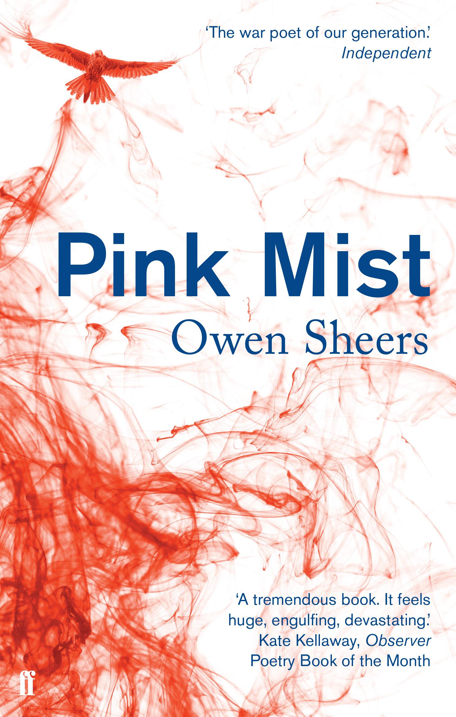 Cover: 9780571315574 | Pink Mist | Owen Sheers | Taschenbuch | Englisch | 2014