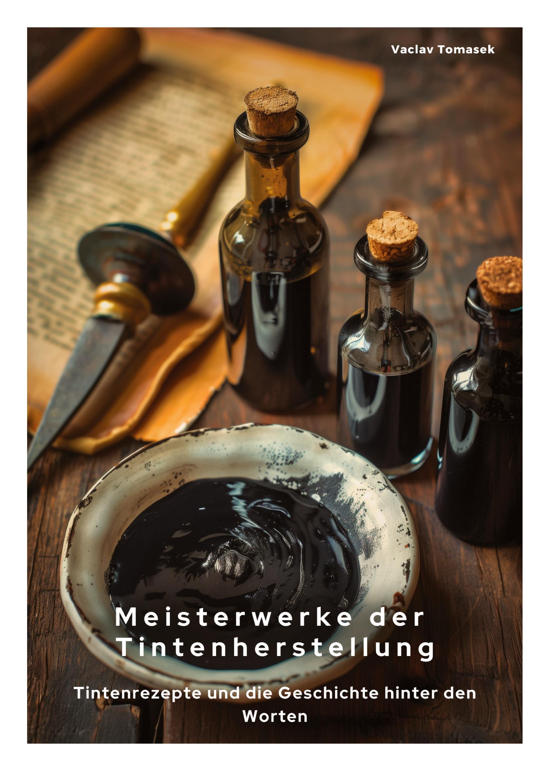 Cover: 9783384472878 | Meisterwerke der Tintenherstellung | Vaclac Tomasek | Buch | 280 S.