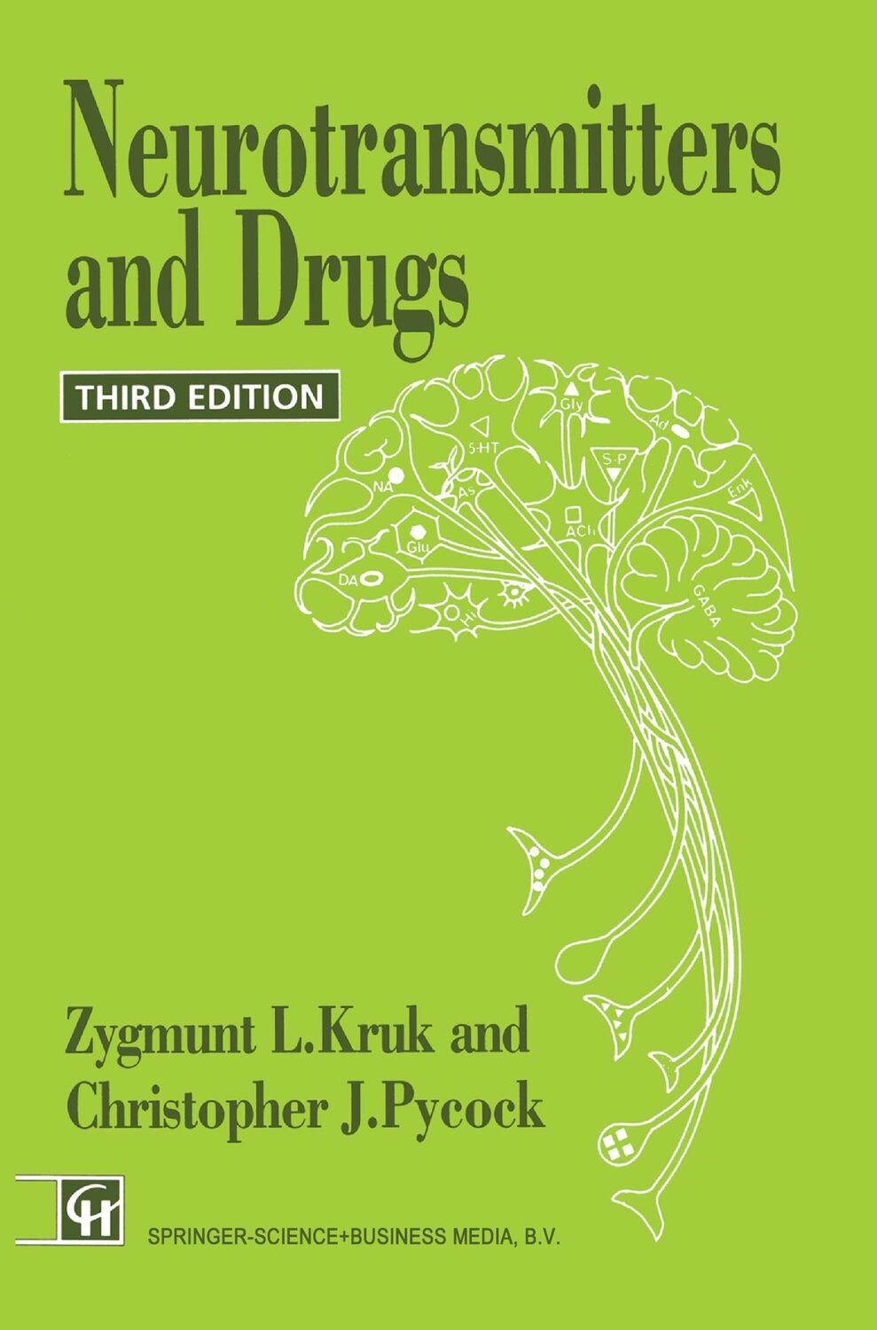 Cover: 9780412361104 | Neurotransmitters and Drugs | C. Pycock (u. a.) | Taschenbuch | ix