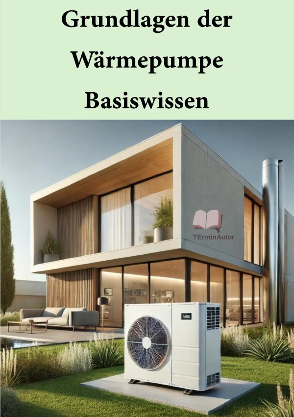 Cover: 9783818778231 | Grundlagen der Wärmepumpen - Basiswissen | TErminAutor TErminAutor