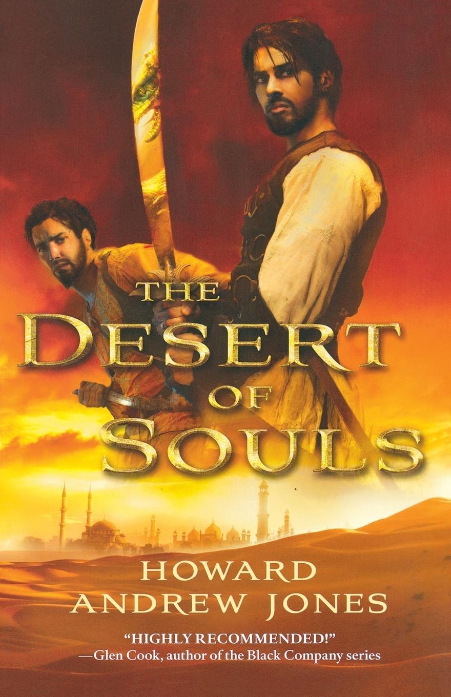 Cover: 9781250001993 | The Desert of Souls | Howard Andrew Jones | Taschenbuch | Paperback