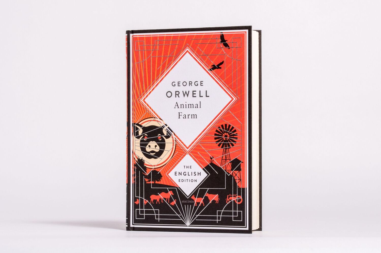 Bild: 9783730614709 | Orwell - Animal Farm. English Edition | George Orwell | Buch | 112 S.