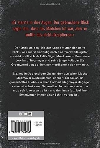 Rückseite: 9782496703153 | Sei. Endlich. Still. | Noah Fitz | Taschenbuch | Paperback | 332 S.