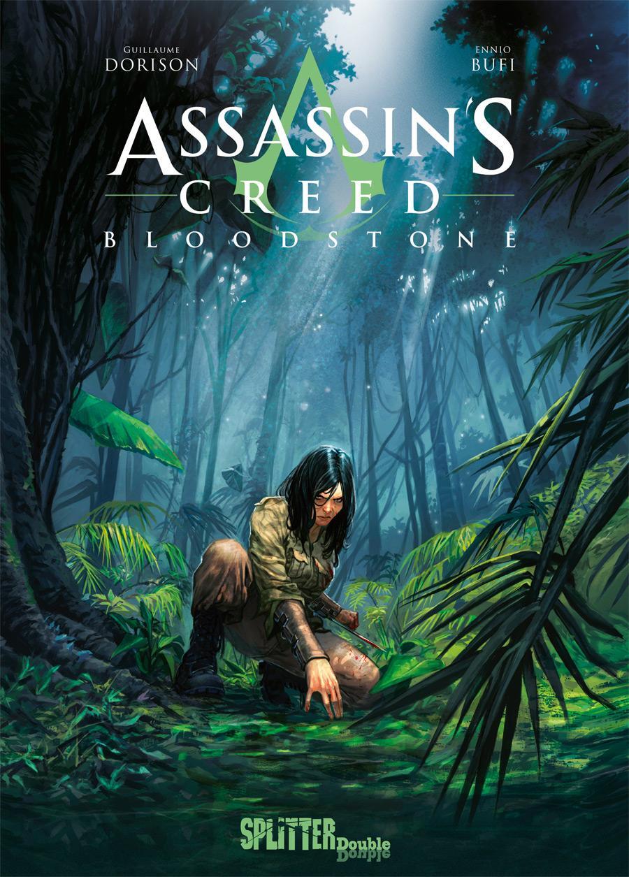 Cover: 9783967920253 | Assassin's Creed: Bloodstone | Guillaume Dorison | Buch | 96 S. | 2021