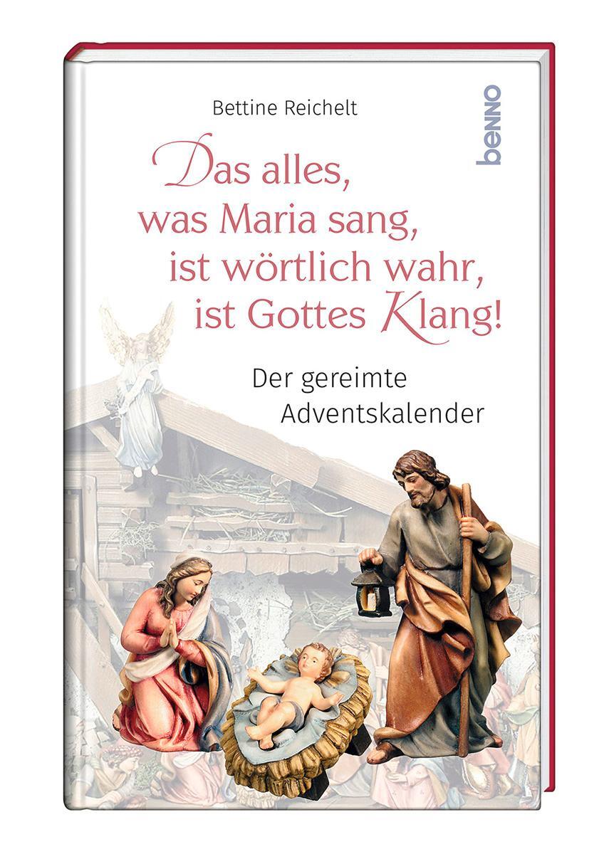 Cover: 9783746266237 | Das alles, was Maria sang, ist wörtlich wahr, ist Gottes Klang! | Buch