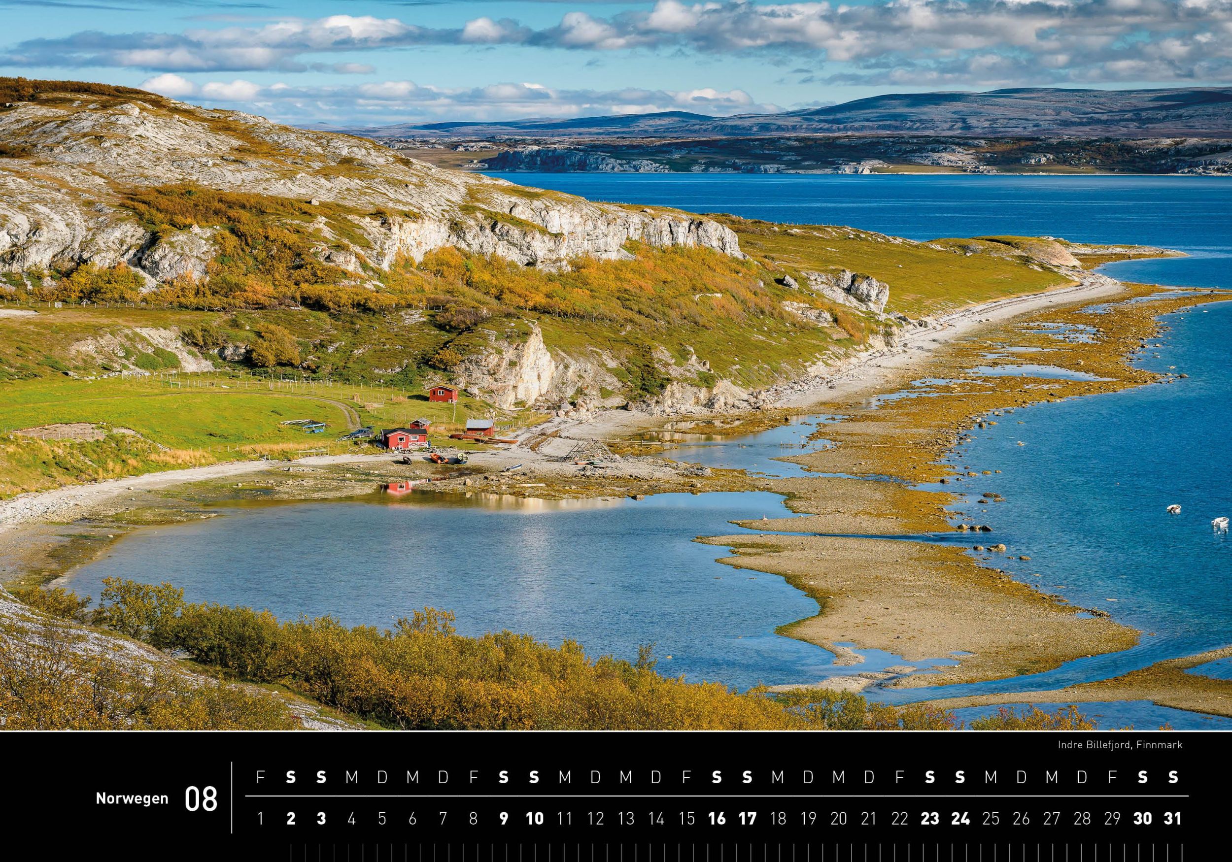 Bild: 9783968555195 | 360° Norwegen Premiumkalender 2025 | Gerhard Zwerger-Schoner | 13 S.