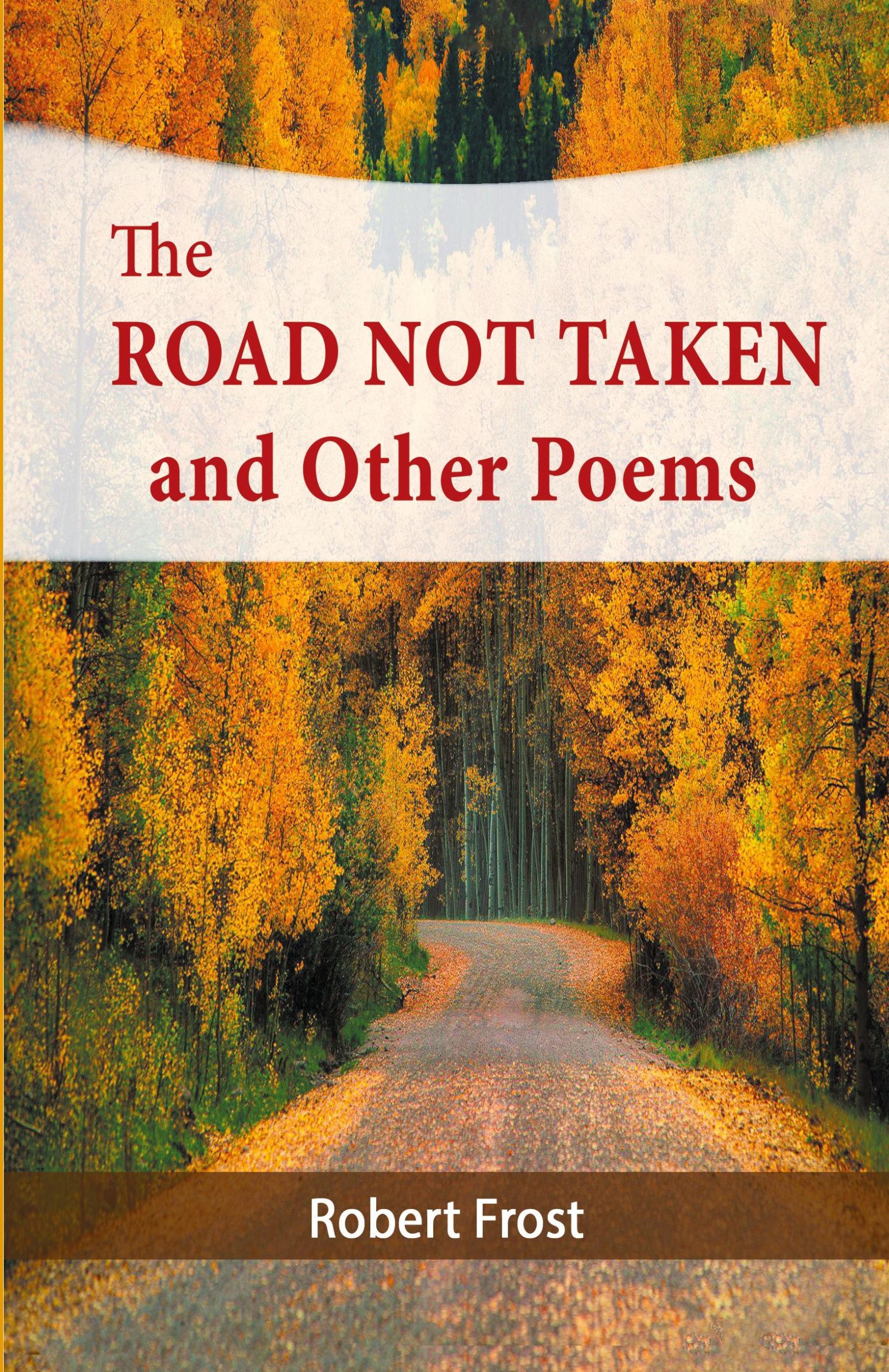 Cover: 9781684112203 | The Road Not Taken and Other Poems | Robert Frost | Taschenbuch | 2016