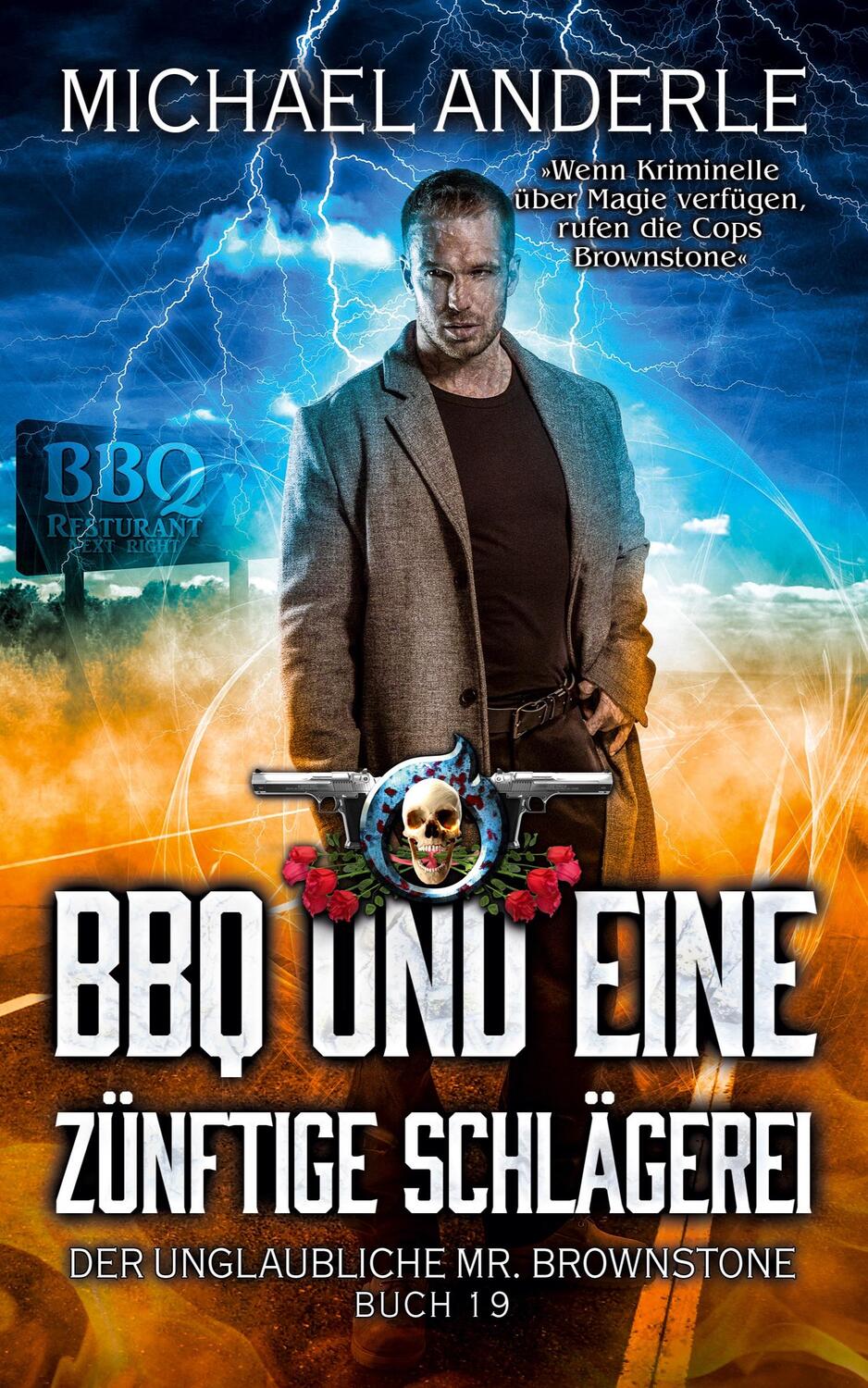 Cover: 9798893540215 | BBQ und eine zünftige Schlägerei | Michael Anderle | Taschenbuch