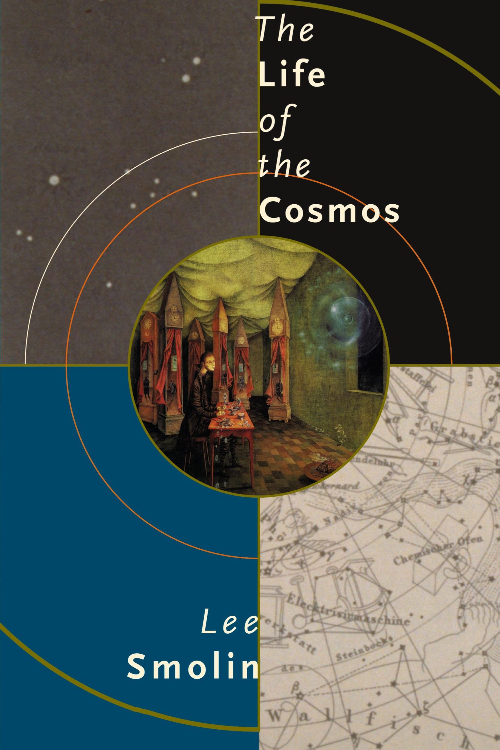 Cover: 9780195126648 | The Life of the Cosmos | Lee Smolin | Taschenbuch | Englisch | 1999