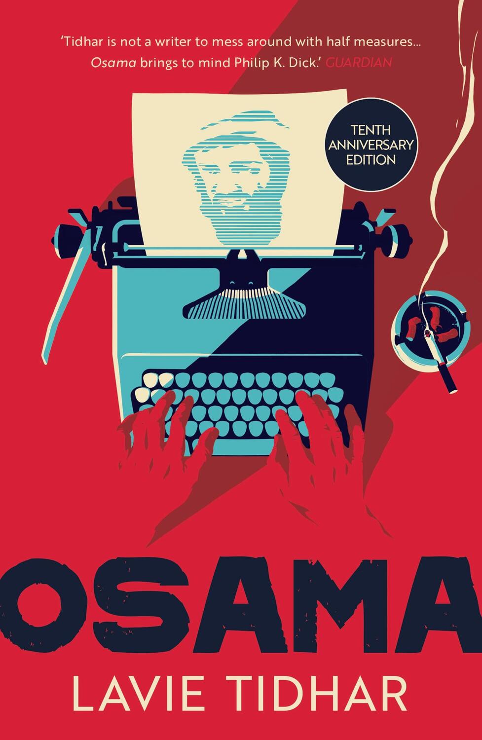 Cover: 9781800245129 | Osama | Lavie Tidhar | Taschenbuch | Kartoniert / Broschiert | 2021