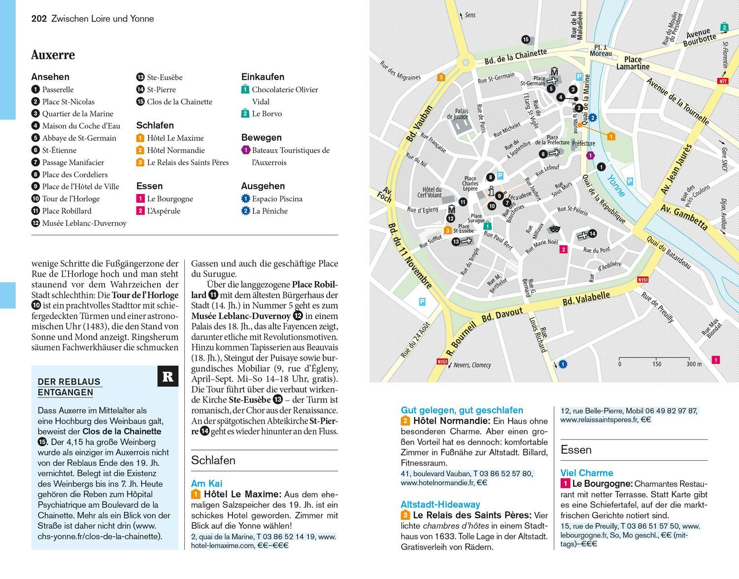 Bild: 9783616007120 | DuMont Reise-Taschenbuch Reiseführer Burgund | Klaus Simon | Buch