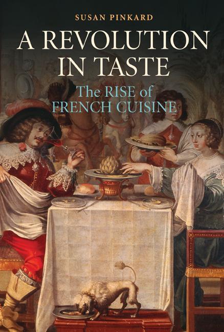 Cover: 9780521139960 | A Revolution in Taste | Susan Pinkard | Taschenbuch | Paperback | 2010