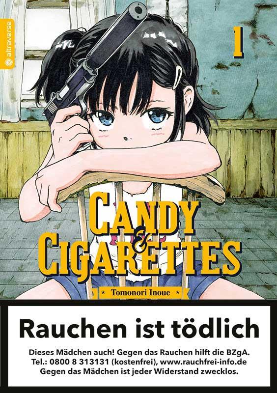 Cover: 9783963586989 | Candy &amp; Cigarettes 01 | Tomonori Inoue | Taschenbuch | 192 S. | 2021