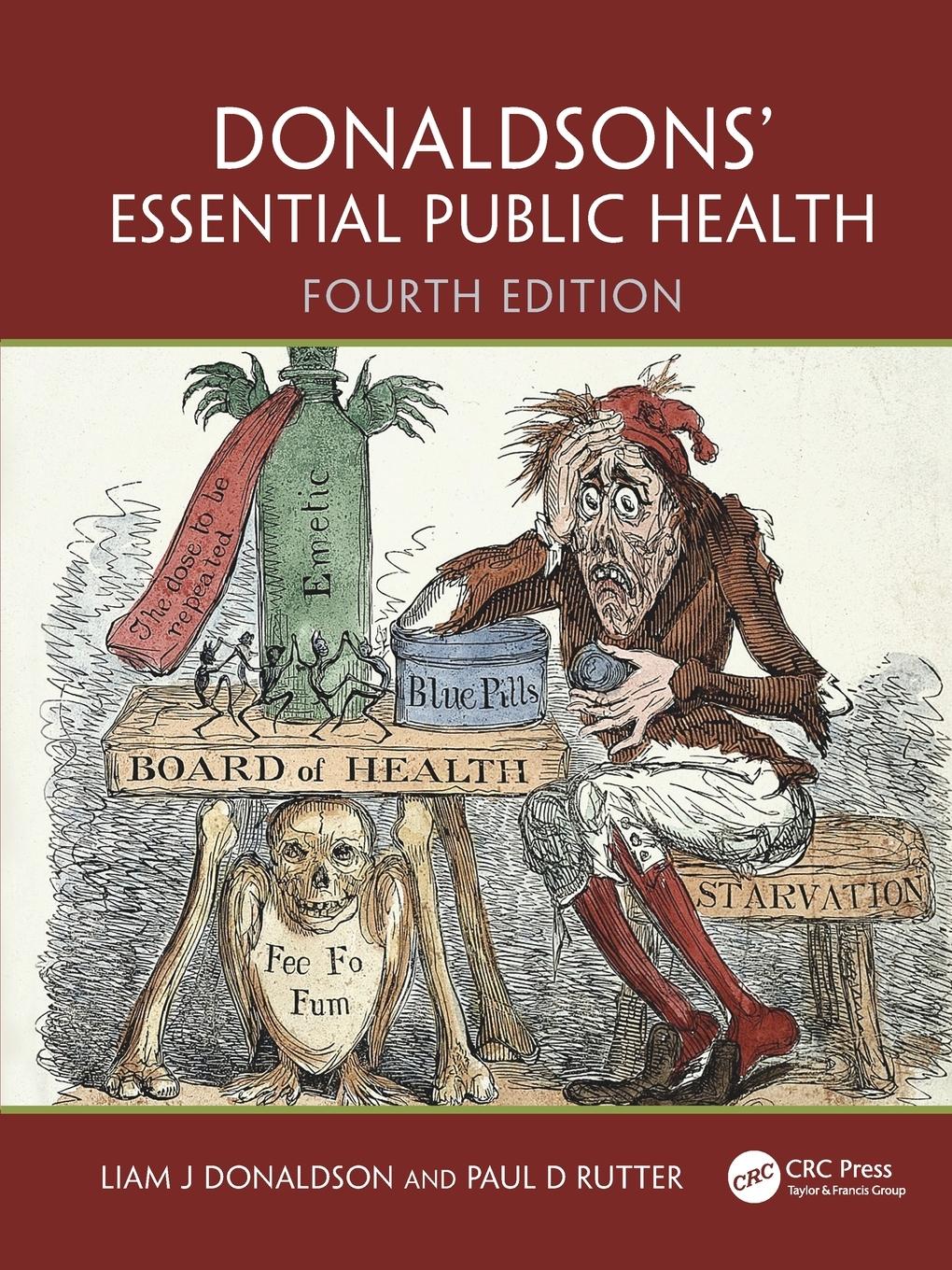 Cover: 9781909368958 | Donaldsons' Essential Public Health | Liam J. Donaldson (u. a.) | Buch