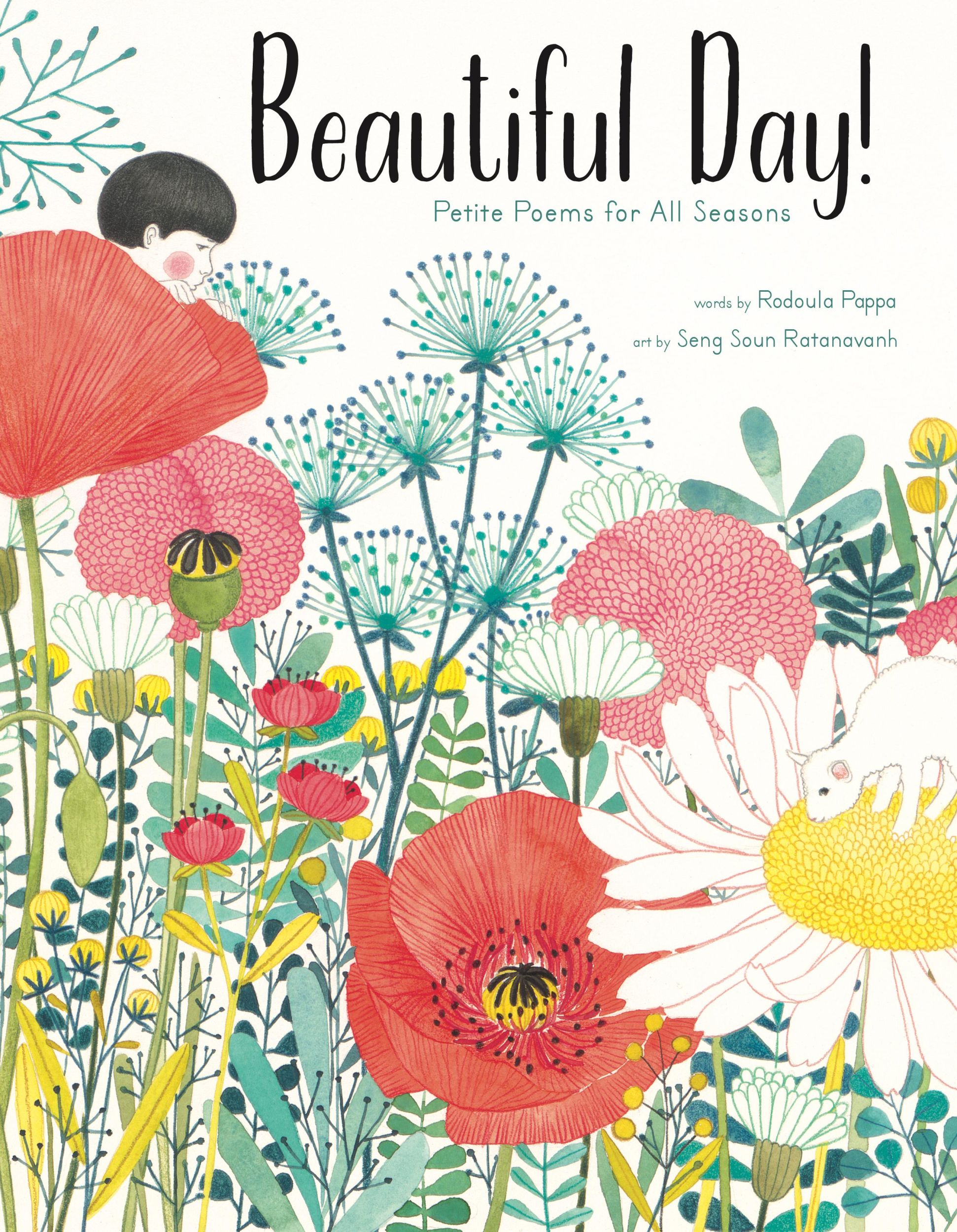 Cover: 9781951836146 | Beautiful Day! | Petite Poems for All Seasons | Rodoula Pappa | Buch