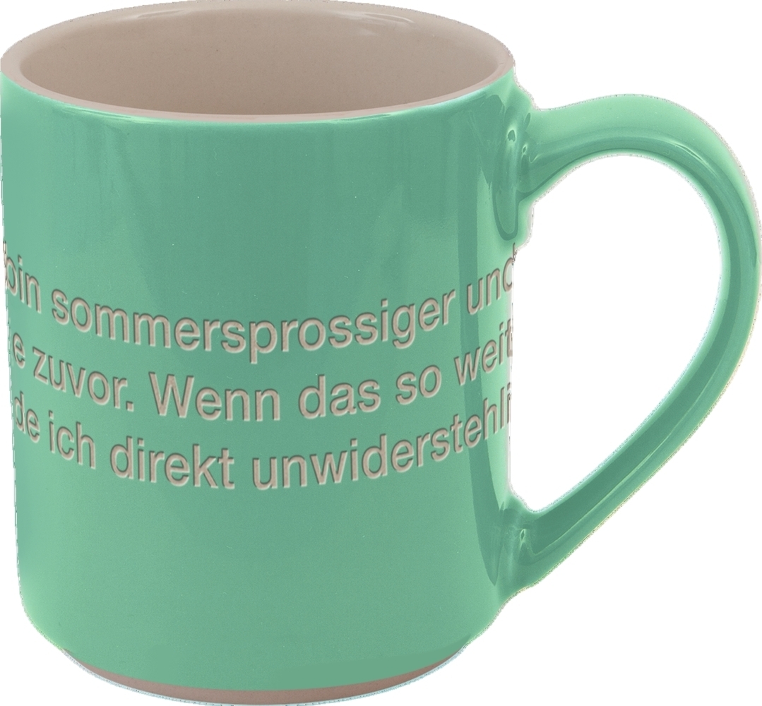 Cover: 4260512181154 | Astrid Lindgren-Helden. Becher Tasse grün | Astrid Lindgren | Stück