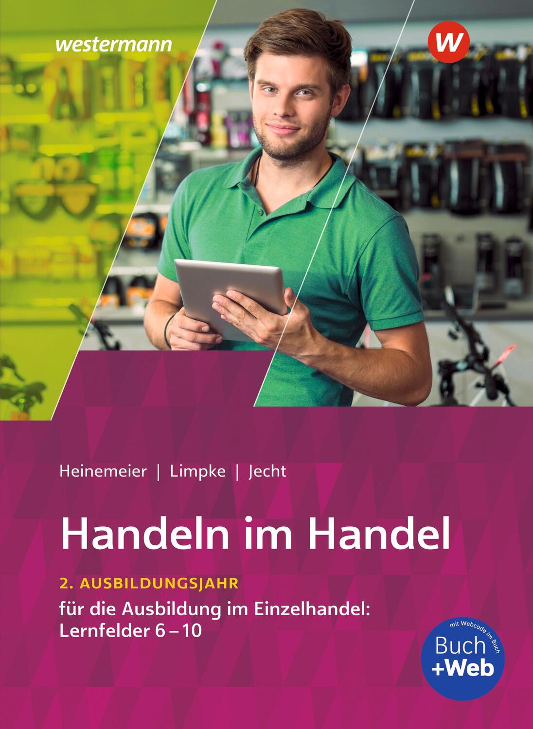 Cover: 9783142222684 | Handeln im Handel. 2. Ausbildungsjahr im Einzelhandel. Schülerband