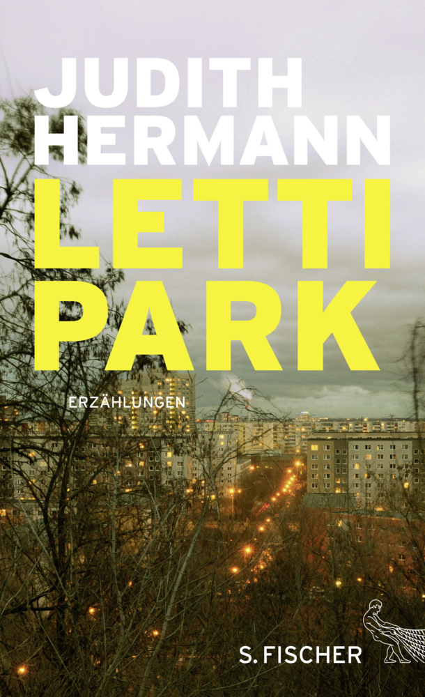 Cover: 9783100024930 | Lettipark | Erzählungen | Judith Hermann | Buch | 190 S. | Deutsch