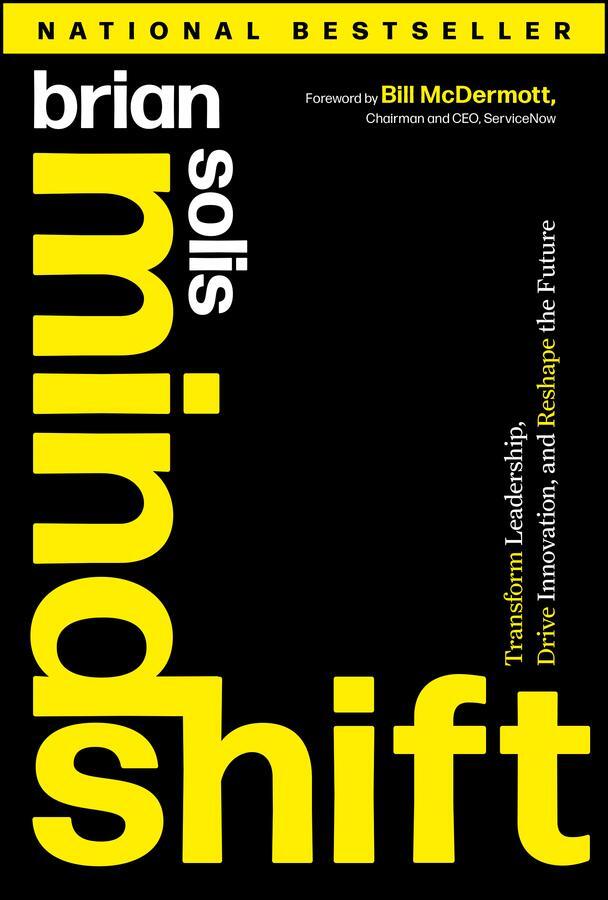 Cover: 9781394198597 | Mindshift | Brian Solis | Buch | 304 S. | Englisch | 2024