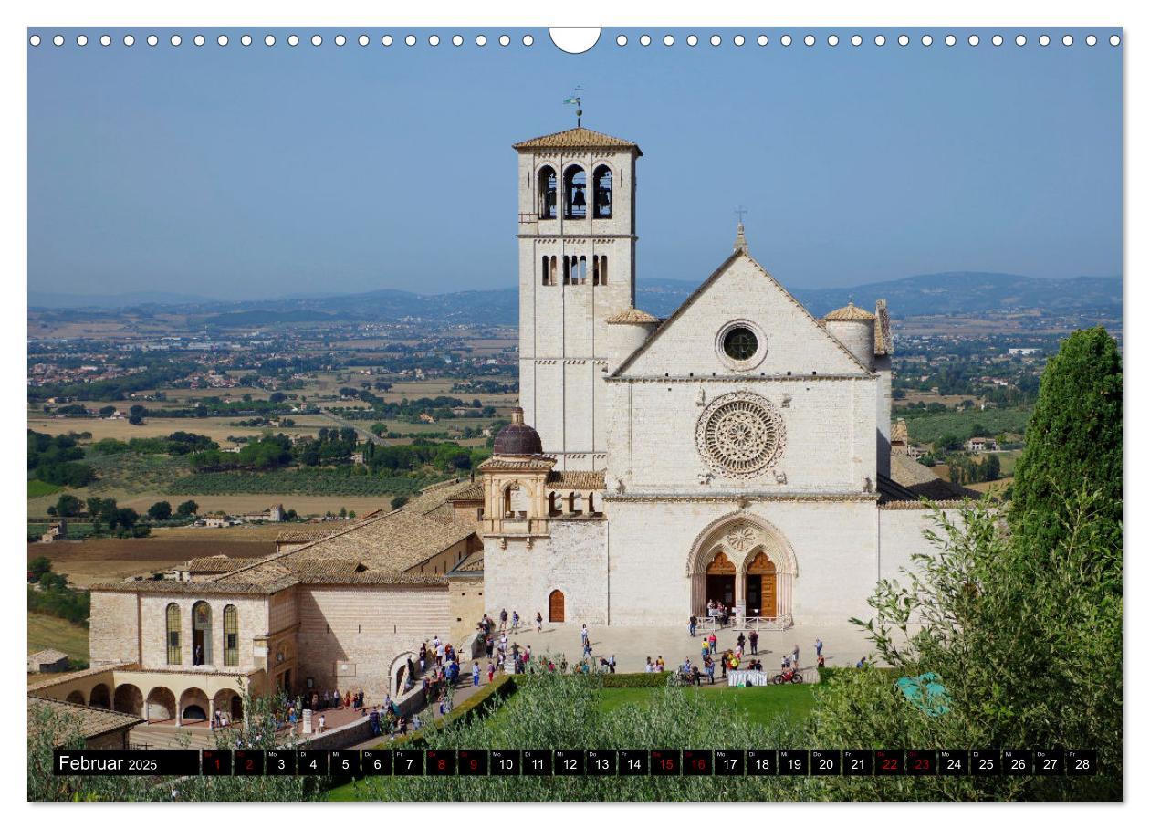 Bild: 9783435004140 | Assisi - Die Heimat des heiligen Franziskus und der heiligen Klara...